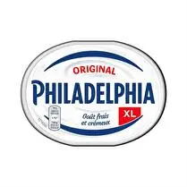 Philadelphia, Spécialité fromagère nature