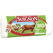 Soignon, Bûche de chèvre bio