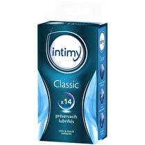 Intimy, Préservatifs classic