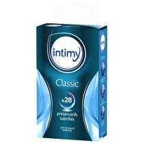 Intimy, Préservatifs classic