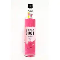 Miclo, Vodka shot  Barbe à papa