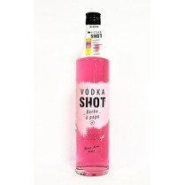 MICLO Vodka shot  Barbe à papa  18° - 70 cl 18%