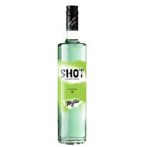 SO  SHOT Liqueur de vodka Mojito 18%