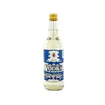 Le moins cher, Vodka Vikanov 37,5° 70Cl