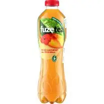 Fuzetea, Boisson au thé saveur pêche & hibiscus