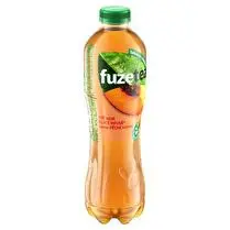Fuzetea, Boisson au thé saveur pêche