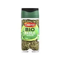 Ducros, Basilic BIO