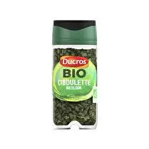 Ducros, Ciboulette BIO