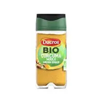 Ducros, Curcuma moulu BIO