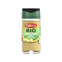 Ducros, Gingembre moulu BIO
