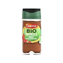 Ducros, Paprika doux BIO