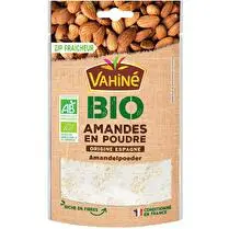 Vahiné, Amandes en poudre BIO