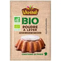Vahiné, Poudre à lever BIO x5