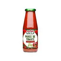 Sacla, Purée de tomate BIO