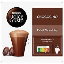 Nescafé Dolce Gusto, Capsule chococino x16