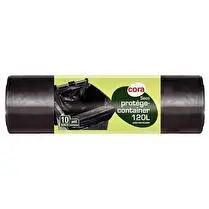 Cora, Sac poubelle container 120L