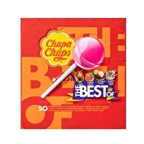 Chupa chups, Sucette unitaire
