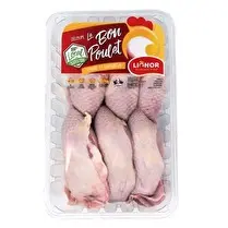 Lionor, Cuisse de poulet x 6