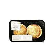 Maison Boulanger, 2 tartelettes au fromage