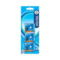 Papermate, Etui 30 cartouches courtes encre bleue
