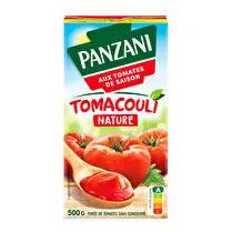 Panzani, Tomacouli - Purée de tomates fraîches