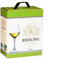 Gellenbacher, Vin d'Allemagne - Riesling