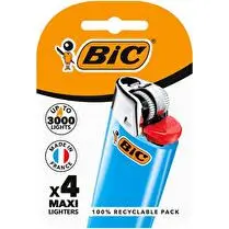 Bic, Briquet maxi standard