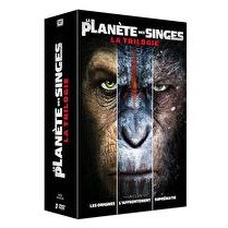 VOTRE RAYON PROPOSE Planète des singes (la) la trilogie