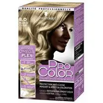Schwarzkopf, Coloration n°8.0 blond clair