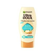 ULTRA DOUX GARNIER Après-shampooing crème nutrition richesse d'argan cheveux trés secs