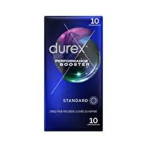 Durex, Préservatif performance booster