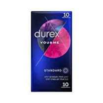 Durex, Préservatifs  You & me