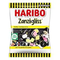 Haribo, Bonbons zanzigliss