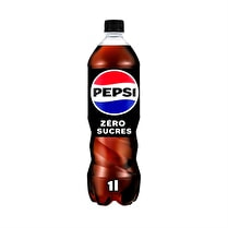 Pepsi, Soda à base de cola sans sucres