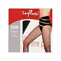 Influx, Collant ventre plat, Noir, T3