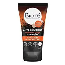 Bioré, Exfoliant anti-imperfections au charbon