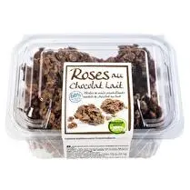 Votre rayon propose, ROSE AU CHOCOLAT LAIT