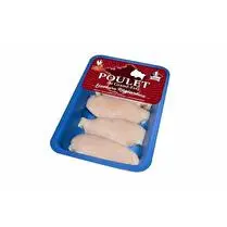 Siebert, Escalopes filet de poulet Grand Est