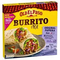 Old el paso, Kit  Burrito