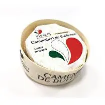 Vivaldi, Camembert au lait de bufflonne