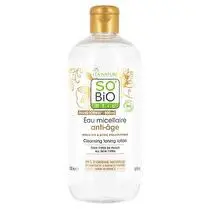 So'Bio étic, Eau micellaire anti âge précieux Argan