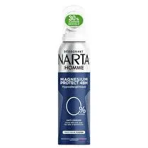 Narta, Déodorant homme magnesium protect hypoallergénique
