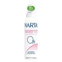 Narta, Déodorant magnesium protect hypoallergénique