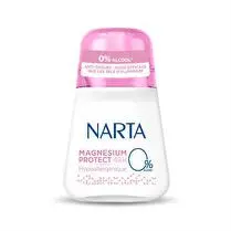 Narta, Déodorant bille  magnesium protect hypoallergénique