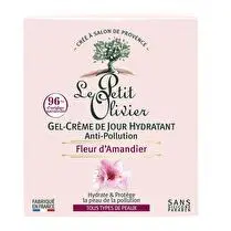 Le petit olivier, Gel-crème de jour anti-pollution