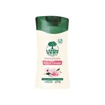 L'arbre vert bien-être, Crème douche fleurs de cerisier