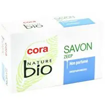 Nature bio, Savon sans parfum