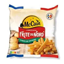 Mc Cain, La Frite du Nord