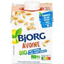 Bjorg, Boisson avoine calcium BIO