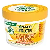 Fructis, Masque hair food banane